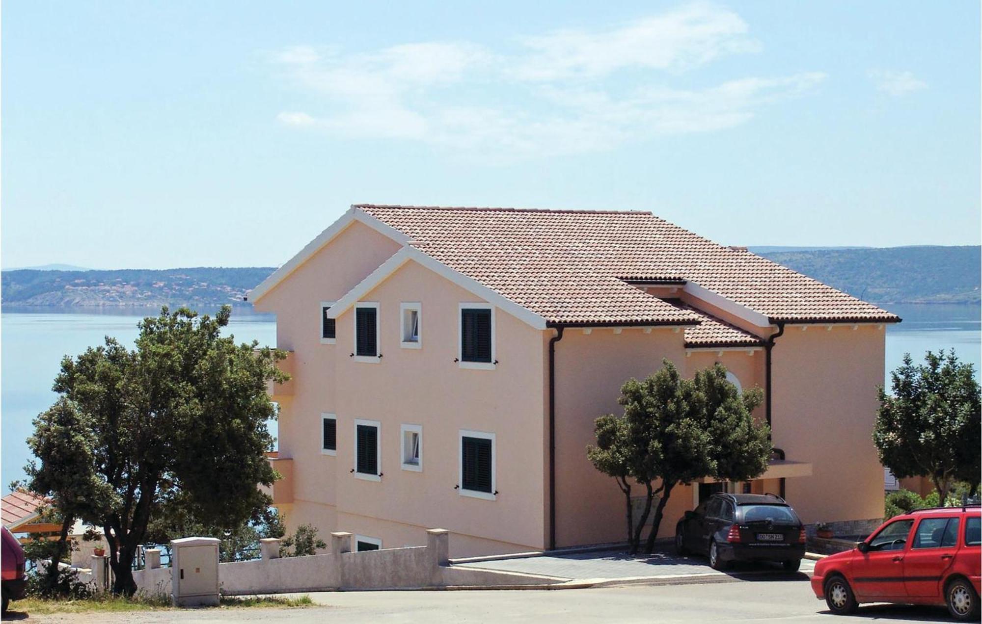 Cozy Apartment In Posedarje With House Sea View Exteriér fotografie